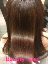 ビューティーランド ひたち野うしく店(BEAUTY LAND)&nbsp;ナチュラルストレート