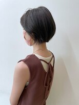 ヘアーポケット リタ(HAIR POCKET ritta)&nbsp;ショートボブ　× 地毛風暗髪