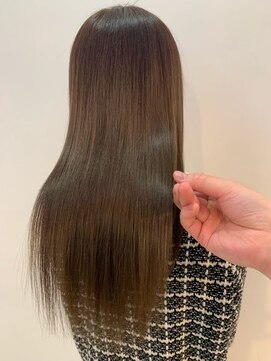 e.m.a プレミアムビューティーサロン 栄駅店(e.m.a PREMIUM BEAUTY SALON) 美髪・髪質改善