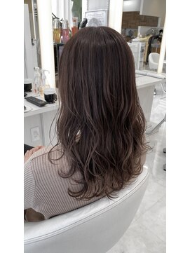 アテナ 福津店(ATENA) ☆秋冬ミディアムヘア☆