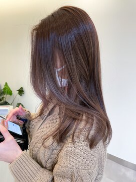 フェーディン(fa/din) コーラルモカブラウン