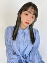 ゲーム 原宿店(GAME)&nbsp;ダブルカラー/インナーカラー/ケアブリーチ/髪質改善