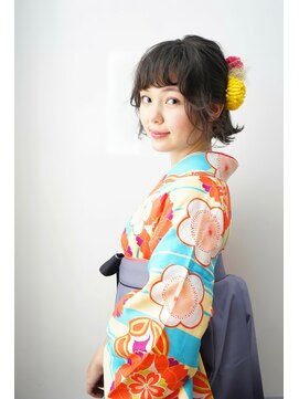 リンダバイネオリーブ 白楽店(Linda by neolive) 卒業式予約受付中☆彡【電話予約のみ】