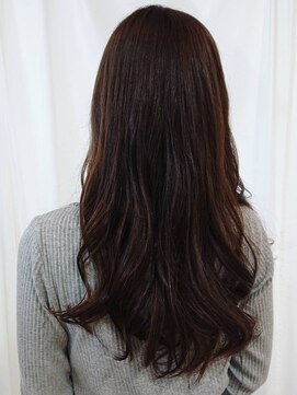 モールヘア 西中島店(MOOL hair) レイヤーロング/フェザーバング/オーガニックカラー