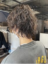 スケープス ヘアデザイン(SCAPES HAIR DESIGN)