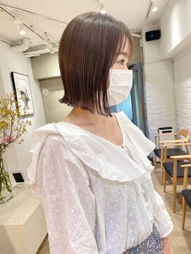 ローレン(LOREN) 【LOREN】ぷつっとボブ*梅田限定*