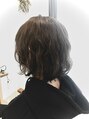 シャトン(chaton) 自宅で再現が楽なパーマ◎是非一度お試しを!