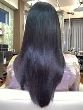 ヘアープロデュース ア ラ モード(Hair Produce A La Mode) 美彩ハイブリッド(オレオ)