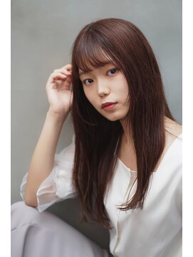 ニコット(nicotto) 【ナチュラル】ロングスタイル