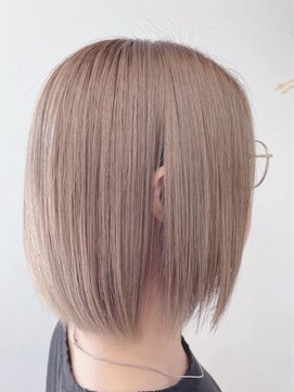 ダンクレスト(Daan Crest) 【ミルクティーベージュ】