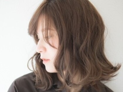 ラブヘアーノット(love hair knot)の写真