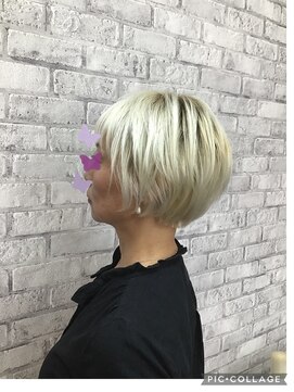 スタイリッシュ ワーズ 広田店(STYLISH WAS) ショートミニ