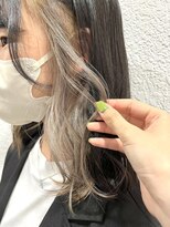 ネオリーブカップ 町田店(Neolive capu)&nbsp;イヤリングカラー◎グレージュ【町田/jr町田/町田駅】