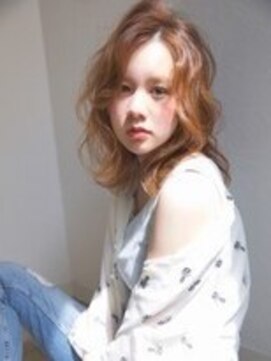 ベアーフルート 恵比寿店(BearFruit) エアリーヘアー