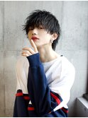 セミウェットツイストウルフ