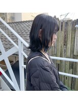 ミント(mint) 赤み除去/グレー/ブルージュ/くすみカラー