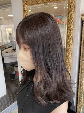 シャンプーボーイ 宮崎駅前店(SHAMPOO BOY) 暗髪ピンク(^^)