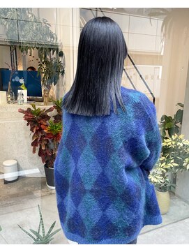 オムズドット(om's dot) ミディアム×アッシュグレー