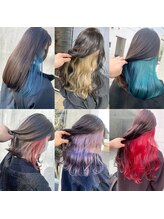 【seen】オススメ！！ヘアスタイル。