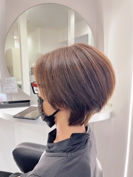 ブルージュ ヘアー(Brugge hair) ふんわりショート