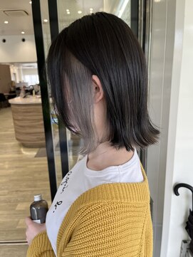 ディーボーイ 健軍店(D-BOY) インナーシルバー