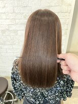 アン ココン(un.cocon) 【un.cocon 吉祥寺】髪質改善ストレート