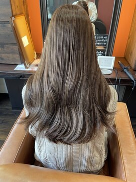 ボアップ(boappu) #ブラウンカラー#イルミなー