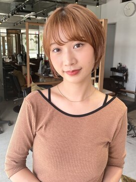 フェリア 池田(FERIA) ラグジュショート（田岡）