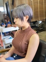 トト 船橋店(toto.)&nbsp;イメチェン/似合わせカット/フルバング/ハッシュカット[西船橋]