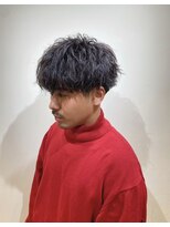 エイトメン 博多店(EIGHT MEN)&nbsp;無造作ツイスパマッシュ