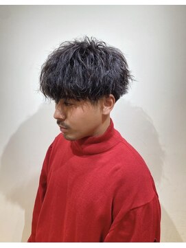 エイトメン 博多店(EIGHT MEN) 無造作ツイスパマッシュ