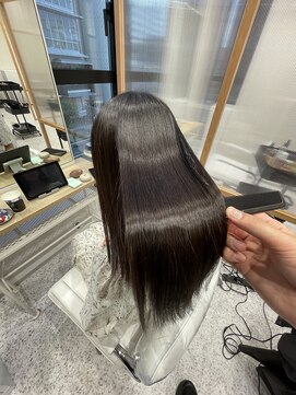 ジーナ 大阪茨木(Zina) 美髪矯正