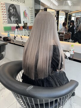 ラピス 福岡天神店(Lapis) 詳細はインスタで【@yupachi_hair】