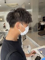 シャルムヘアー(charme hair)&nbsp;ツイストパーマ