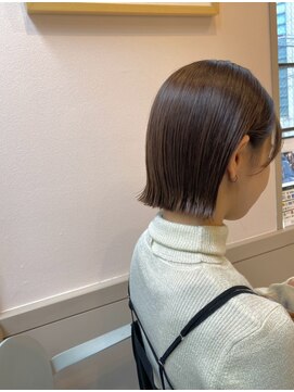 ネイバー(Neighbor) 切りっぱなし