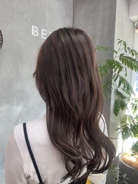 ベロ(BELO) モカブラウンカラー