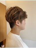 ツーブロックでいいんじゃな~い