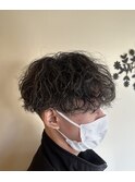 波巻きツイストスパイラル