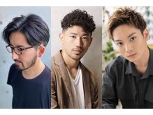 ヘアー フィックス(HAIR fix)の雰囲気（メンズの方も入りやすい）