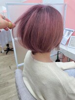 似合わせ/白髪ぼかし/インナーカラーに特化した髪質改善サロン 元住吉 武蔵小杉&nbsp;似合う髪色診断と髪質改善カラー/白髪ぼかし/インナーカラー