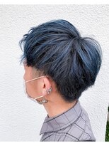 レターバイノベル(letter by novel)&nbsp;letterのお客様～ダークブルー