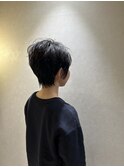 スッキリショートスタイル