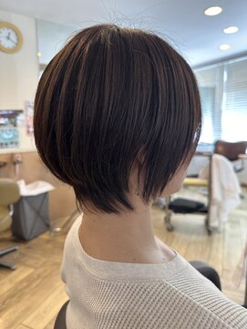 ジェイジェイウィル 一之江店(JJ will) ショートスタイル