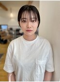 シースルーショート/タイトショート