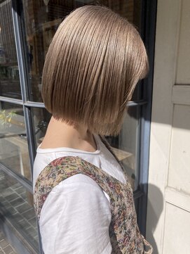 ノース(THE NORTH) 【THE NORTH】フルブリーチ/ハイトーンカラー