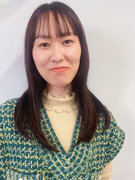 ラファンジュ ヘアー(Rohange hair) 【Rohange】ストレートスタイル