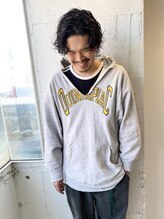 ペピンバイメルシー(pepin by merci.)&nbsp;柴田 圭彦