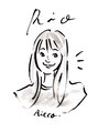 名前のない美容室 RIO ＊