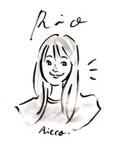名前のない美容室 RIO ＊
