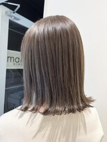 マージュ ギンザ(marju GINZA) □シナモングレージュ